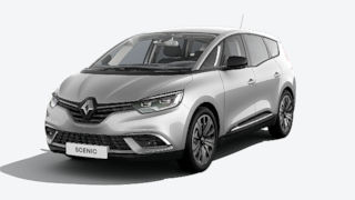 Grand Scenic evolution TCe 140