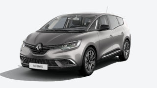 Grand Scenic evolution TCe 140