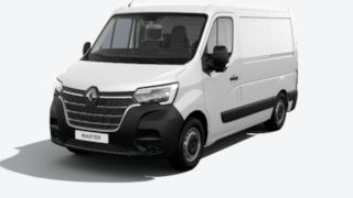 MASTER VU Transports fermés Fourgon Traction Grand Confort L1H1 Blue dCi 135 BVM