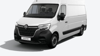 MASTER VU Transports fermés Fourgon Traction Confort L2H2 Blue dCi 135 BVM