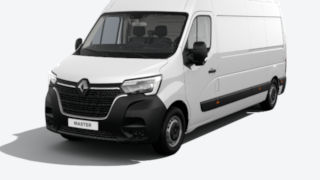 MASTER VU Transports fermés Fourgon Traction Confort L3H2 Blue dCi 135 BVM