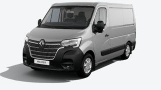 MASTER VU Transports fermés Fourgon Traction Grand Confort L1H1 Blue dCi 150 BVM