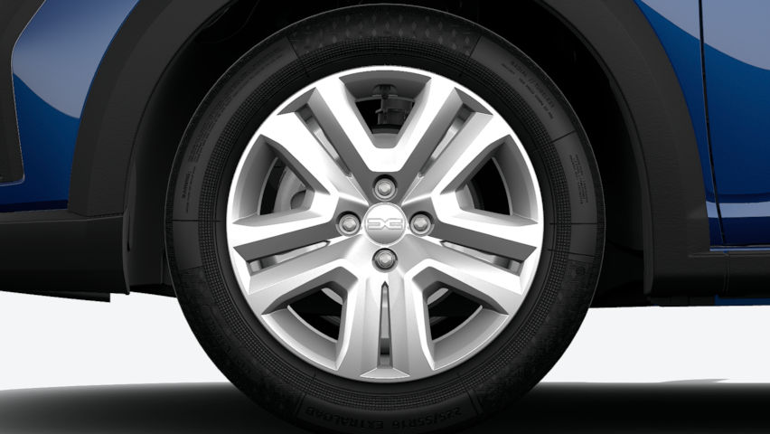Enjoliveur 16'' Saria Stepway