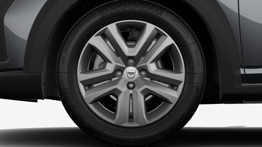 Enjoliveur 16'' Saria Stepway