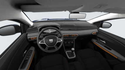 interior