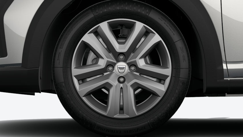 Enjoliveur 16'' Saria Stepway
