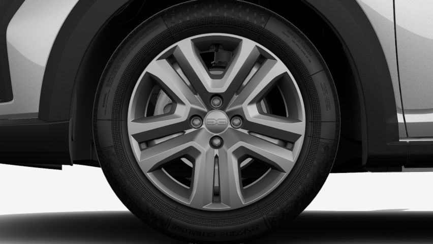 Enjoliveur 16'' Saria Stepway