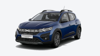 Sandero Stepway Expression ECO-G 100