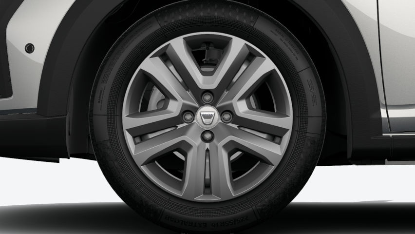 Enjoliveur 16'' Saria Stepway
