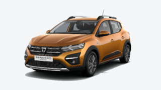 Sandero Stepway Confort TCe 90