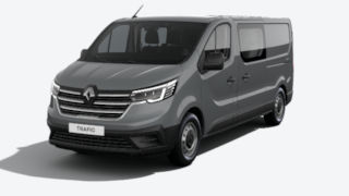 Nouveau TRAFIC VU Grand Confort L2 Blue dCi 150 EDC