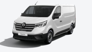Nouveau TRAFIC VU Grand Confort L1 Blue dCi 150