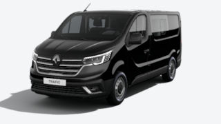 Nouveau TRAFIC VU Grand Confort L1 Blue dCi 150 EDC