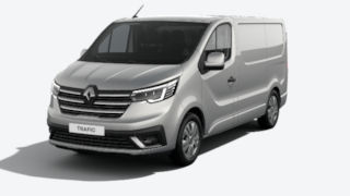 Nouveau TRAFIC VU Grand Confort L1 Blue dCi 170 EDC