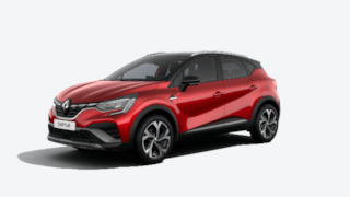 Captur R.S. line mild hybrid 160 EDC