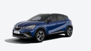 Captur R.S. line mild hybrid 160 EDC