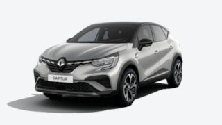 Captur R.S. line mild hybrid 160 EDC