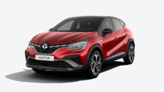Captur R.S. line mild hybrid 160 EDC