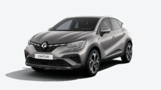 Captur R.S. line mild hybrid 160 EDC