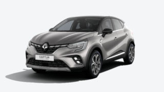 Captur techno fast track E-Tech full hybrid 145