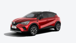 Captur evolution TCe 90