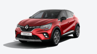Captur techno mild hybrid 140
