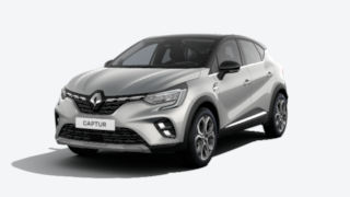 Captur techno TCe 90