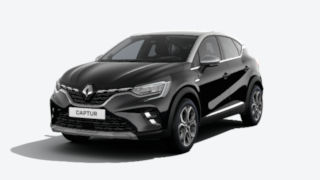 Captur techno TCe 90