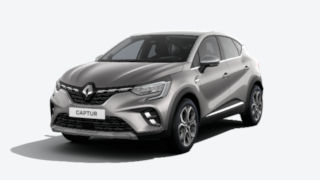 Captur techno TCe 90