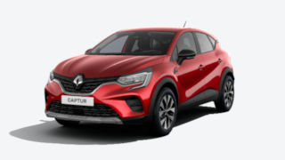 Captur evolution TCe 90