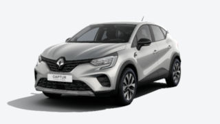 Captur evolution E-Tech full hybrid 145