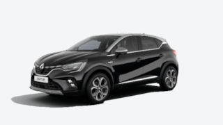 Captur techno mild hybrid 140
