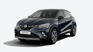 Captur techno mild hybrid 140
