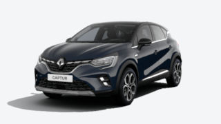 Captur techno mild hybrid 140