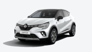 Captur techno TCe 90