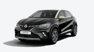 Captur techno E-Tech full hybrid 145