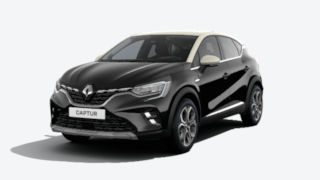 Captur techno mild hybrid 140