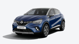Captur techno TCe 90