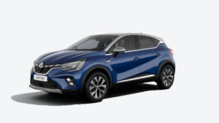 Captur techno TCe 90