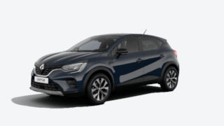 Captur evolution TCe 90