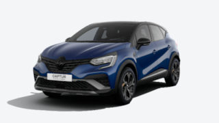 Captur E-Tech engineered E-Tech full hybrid 145