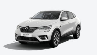 Arkana evolution E-Tech full hybrid 145