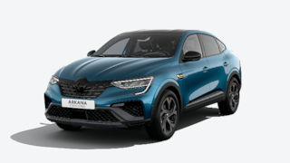 Arkana E-Tech engineered E-Tech full hybrid 145