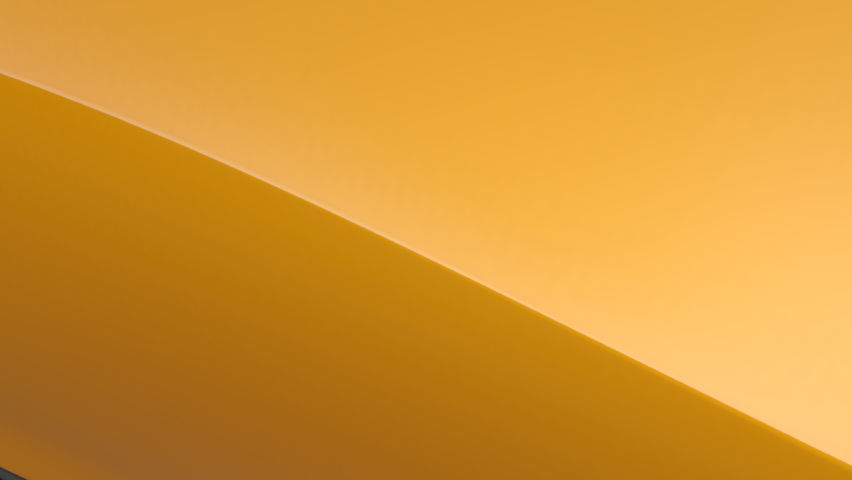 Peinture métalisée Jaune mango