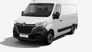MASTER VU Transports fermés Fourgon Traction Confort L1H2 Blue dCi 110 BVM