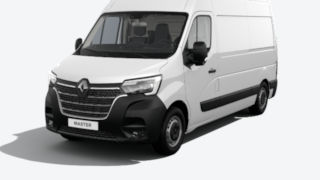 MASTER VU Transports fermés Fourgon Traction Grand Confort L2H2 Blue dCi 150 BVM