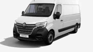 MASTER VU Transports fermés Fourgon Traction Grand Confort L2H2 Blue dCi 135 BVM