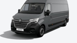 MASTER VU Transports fermés Fourgon Traction Grand Confort L3H2 Blue dCi 180 BVM
