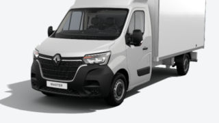MASTER VU Transports fermés Gd Volume Traction Blue dCi 145 BVM