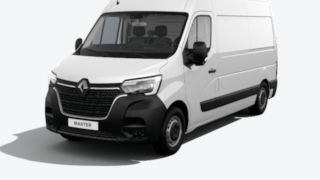 MASTER VU Transports fermés Fourgon Traction Confort L2H2 Blue dCi 135 BVM